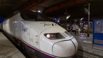 Revés a la alta velocidad española en los JJOO de París
