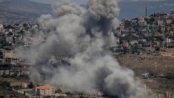 Israel redobla su ofensiva sobre Líbano con un ataque que deja al menos 19 muertos