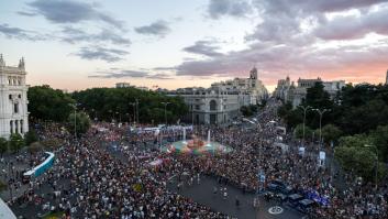 Programa de conciertos del Orgullo LGTBIQ+ Madrid 2024: en Sol y plazas Zerolo, del Rey y de España