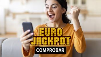 Eurojackpot ONCE: resultado de hoy viernes 28 de junio