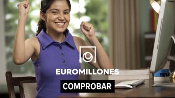 Resultado Euromillones: comprobar número hoy viernes 28 de junio
