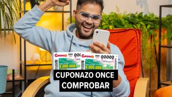 ONCE: comprobar Cuponazo, Mi Día y Super Once, resultado de hoy viernes 28 de junio