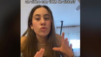 Enseña cuánto cobró por tener 10 millones de visitas en TikTok