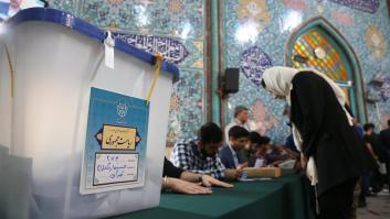 Los primeros resultados apuntan a una segunda vuelta de las presidenciales en Irán