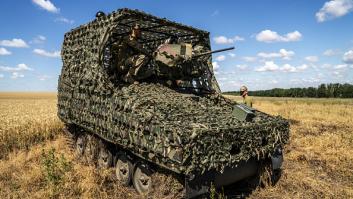 Rusia multiplica por 10 la producción de su letal destructor de vehículos blindados