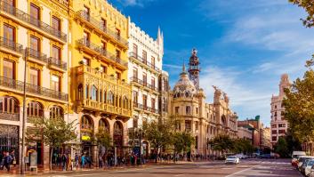 Valencia instala las primeras cámaras de la ZBE: multas, zonas y fechas