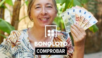 Comprobar Bonoloto: resultado del sorteo de hoy martes 6 de agosto de 2024