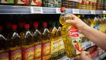 Contundente respuesta del supermercado señalado por la OCU por el precio del aceite de oliva
