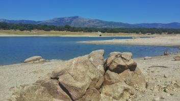 Descubren la razón por la que el embalse más conocido de Madrid pierde agua a ritmo vertiginoso