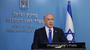 Netanyahu publica una lista de cuatro condiciones innegociables para el alto al fuego en Gaza
