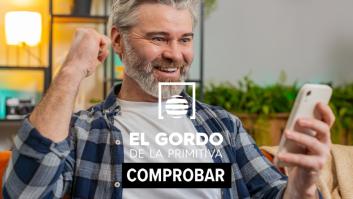 Comprobar Gordo Primitiva: resultado del sorteo de hoy domingo 7 de julio