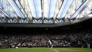 Enfocan a un conocido rostro en España en el palco real de Wimbledon: la escena ya se ha visto millones de veces
