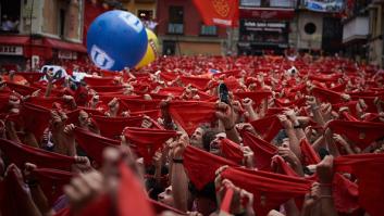 Investigan una agresión sexual en Pamplona en el inicio de Sanfermines