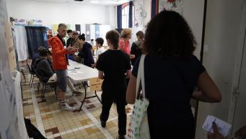 La participación se dispara en las elecciones legislativas francesas a las 17.00 horas: 20 puntos más que en 2022