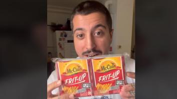 Encuentra patatas fritas para hacer en el microondas, las prueba y esta es su opinión