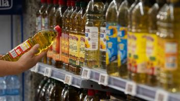Un supermercado se enfrenta a la OCU por su último ranking del precio del aceite de oliva