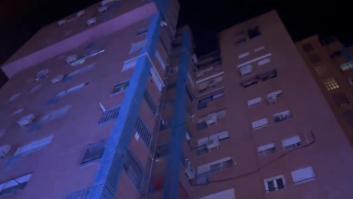 Dos muertos y nueve heridos por un incendio en una vivienda de La Latina, en Madrid
