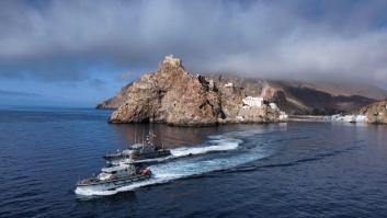 España manda dos barcos de la Armada a la isla soñada por Marruecos