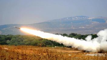 Siria acusa a Israel de lanzar un ataque con misiles contra el oeste de su territorio