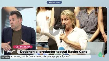 Iñaki López hace una breve aportación a esta frase de Nacho Cano y para qué más