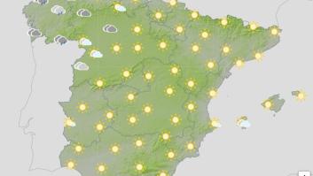 La AEMET avisa: estas son las zonas de España en las que las temperaturas van a sobrepasar los 38 grados ya