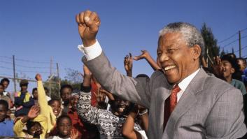 4 películas para conocer la vida y obra de Nelson Mandela