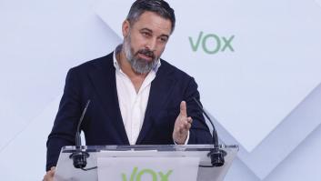 Abascal asume que algún cargo autonómico de Vox podría aferrarse al cargo
