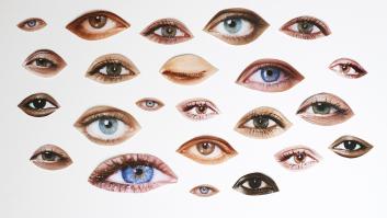 El color de ojos muestra la tendencia a tener enfermedades