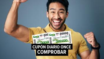 ONCE: comprobar Cupón Diario, Mi Día y Super Once, resultado de hoy miércoles 10 de julio