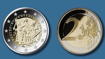 La moneda conmemorativa de 2 euros que podría valer miles: revisa tu bolsillo