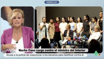 Cristina Pardo deja un claro mensaje para los de la teoría de la conspiración en lo de Nacho Cano