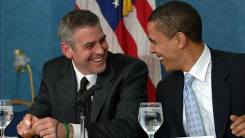 George Clooney habló con Obama antes de pedir la retirada de Biden, según 'Político'