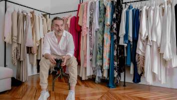 Juan Duyos: "El gran error de la moda en España fue pensar que éramos cuatro excéntricos con sus figurines"