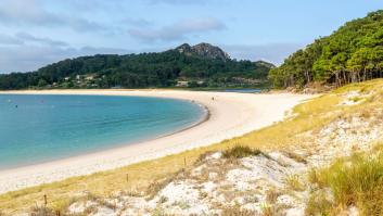 Asombro ante los restos romanos de la época de Julio César al lado de la mejor playa del mundo