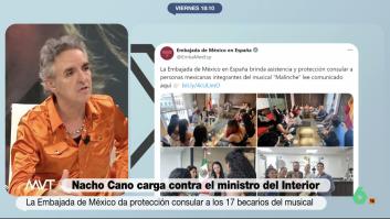 A Ramoncín se le entiende todo al hablar de lo que está pasando con Nacho Cano