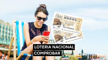 Lotería Nacional, Sorteo Extraordinario de Julio en directo: comprobar números hoy sábado 13 de julio y dónde ha caído