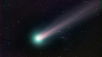 El "cometa del siglo" se acerca de manera imparable
