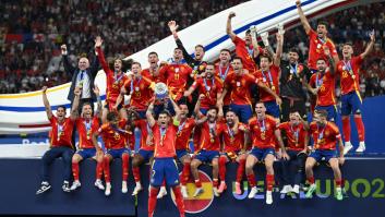 España hace historia y conquista su cuarta Eurocopa tras superar a Inglaterra en un partido al límite