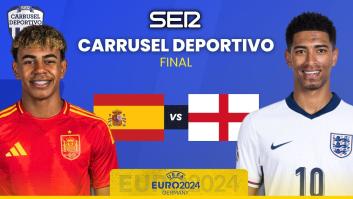 España vs Inglaterra: ¡Sigue en directo la final de la Eurocopa!