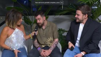 Esta entrevista entre María Patiño y Auronplay entra en el top momentos surrealistas de La Velada IV