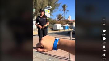 La Policía Nacional alerta sobre lo que les pasa a muchas personas con pulseras así: "Cuidado"