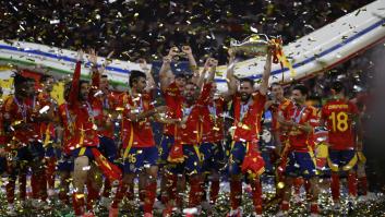 Celebración de España por la Eurocopa 2024: horario, recorrido y cortes de tráfico en Madrid