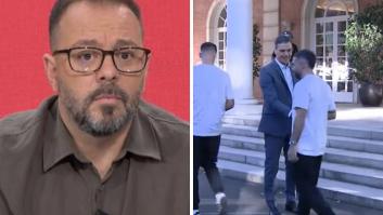 Antonio Maestre se pronuncia implacable sobre lo que ha hecho Carvajal con Pedro Sánchez