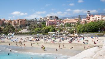 Tenerife pierde varias playas
