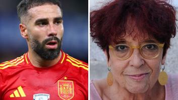 Maruja Torres pone voz a una parte de España con un breve pero tremendo mensaje sobre Carvajal