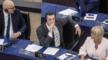 Dos grupos de extrema derecha quedan aislados del poder en el Europarlamento