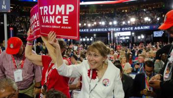 La Convención Republicana escenifica la unidad total en torno a la figura de Trump
