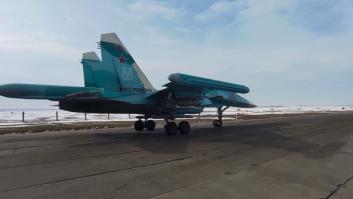 La fuerza aérea rusa entra en crisis absoluta