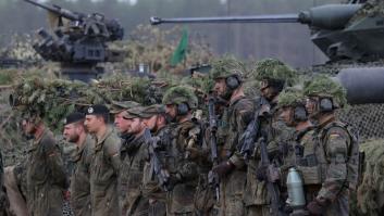 La OTAN revela su operación relámpago en caso de guerra inesperada contra Rusia