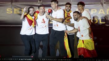 La prensa marroquí califica con un duro adjetivo lo que se escuchó en la celebración de España